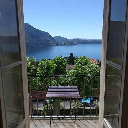 Apartment Casa Bellavista Sulle Alture Del Lago Maggiore *