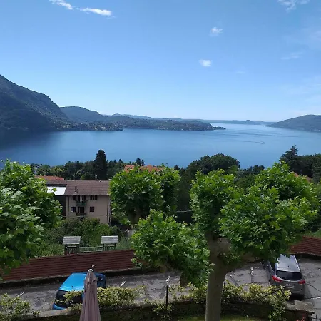 Casa Bellavista Sulle Alture Del Lago Maggiore * Arizzano