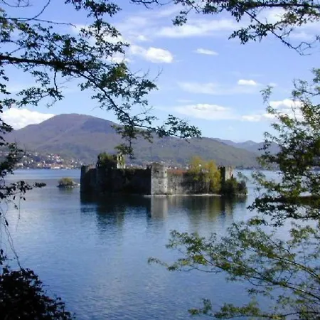 Casa Bellavista Sulle Alture Del Lago Maggiore * Arizzano