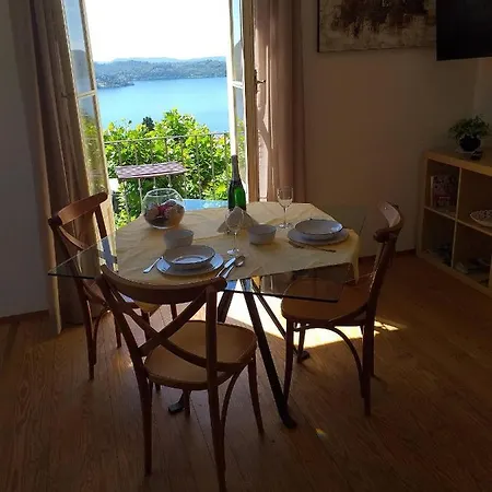 Apartment Casa Bellavista Sulle Alture Del Lago Maggiore Arizzano