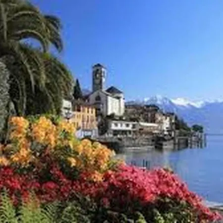Casa Bellavista Sulle Alture Del Lago Maggiore * Arizzano