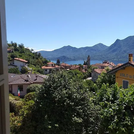 Casa Bellavista Sulle Alture Del Lago Maggiore * Arizzano