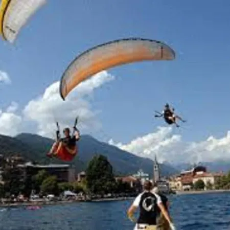 Casa Bellavista Sulle Alture Del Lago Maggiore Apartment